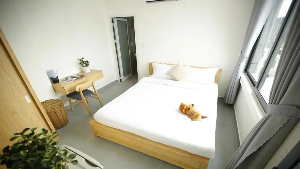 Хошимин: City House Apartment - Minh Khai 2