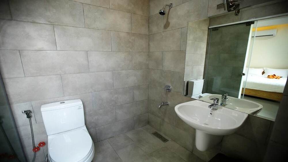 Хошимин: City House Apartment - Minh Khai 2