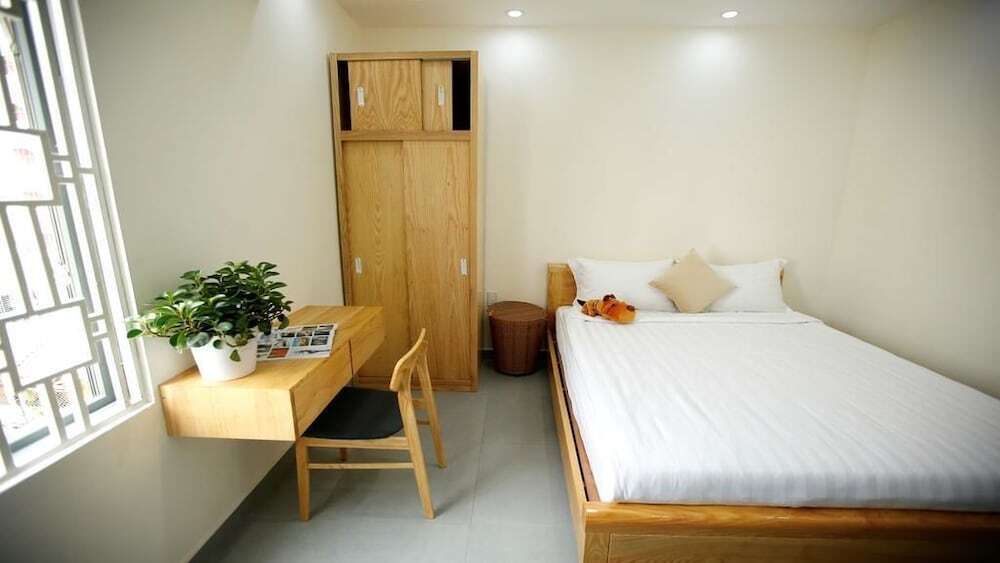 Хошимин: City House Apartment - Minh Khai 2