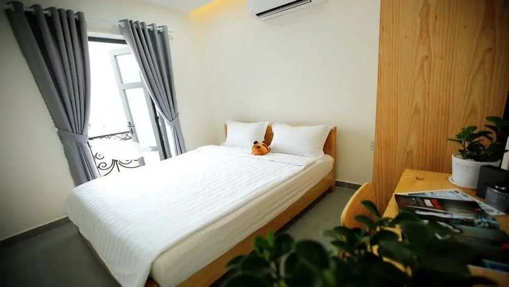 Хошимин: City House Apartment - Minh Khai 2