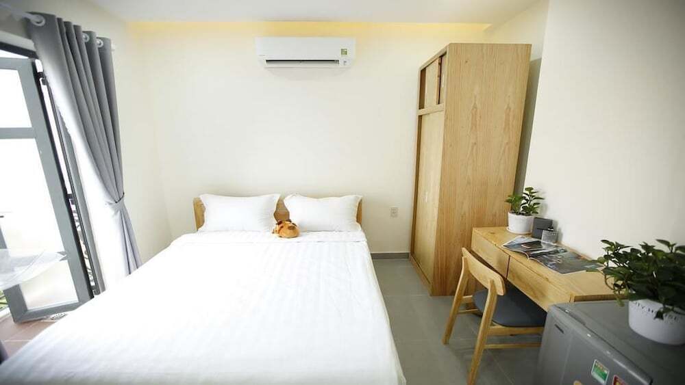 City House Apartment - Minh Khai 2 — фото 1