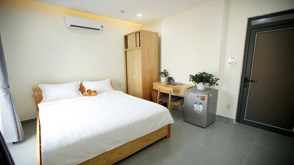 Хошимин: City House Apartment - Minh Khai 2