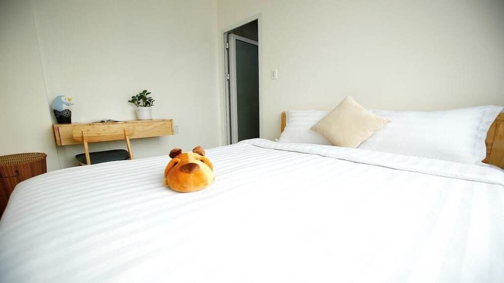 Хошимин: City House Apartment - Minh Khai 2