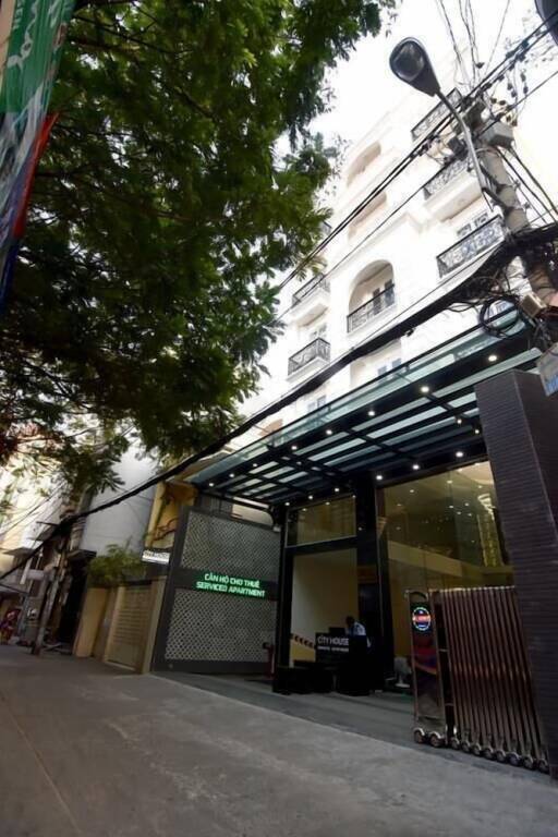 Хошимин: City House Apartment - Minh Khai 2
