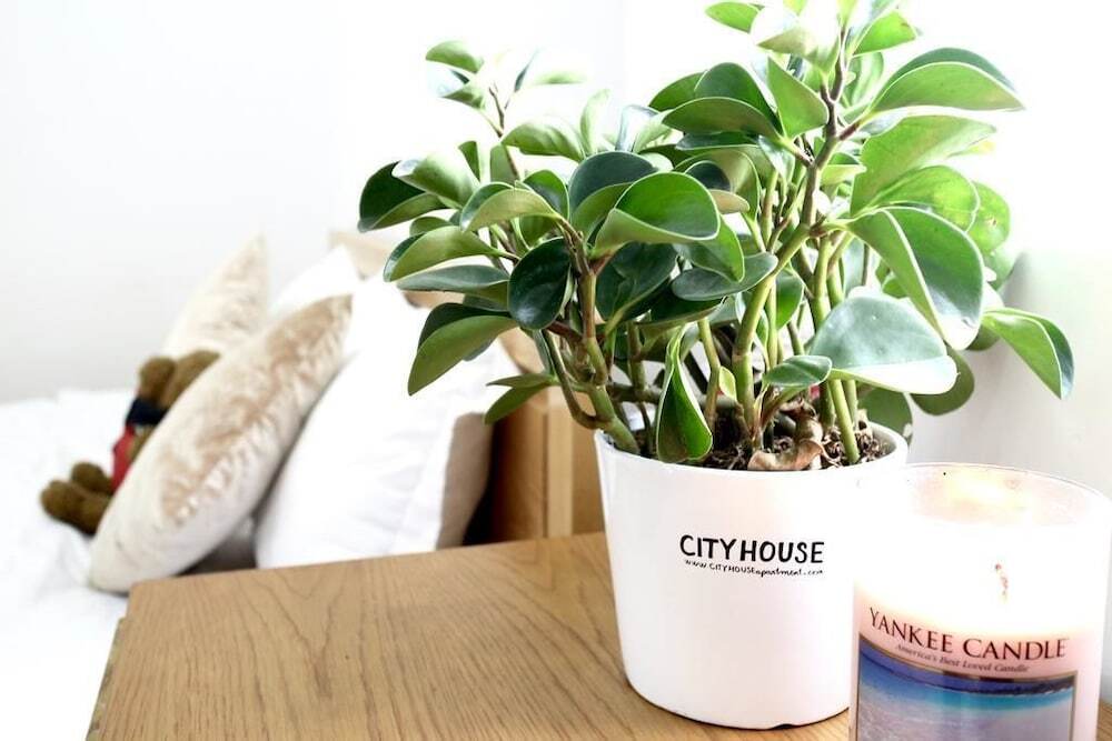 Хошимин: City House Apartment - Nguyen Trai