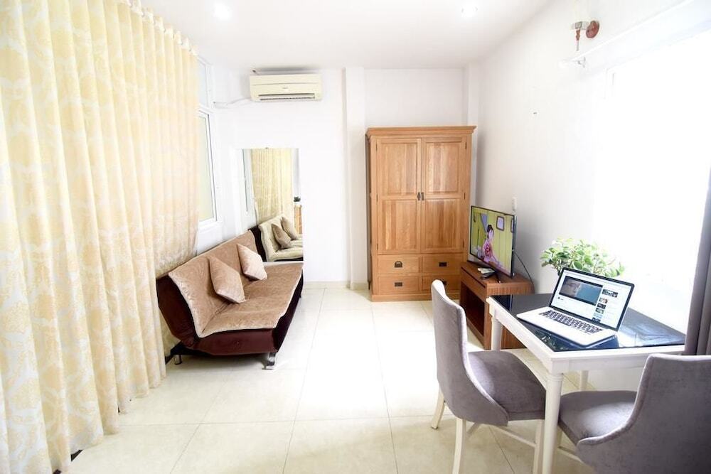 Хошимин: City House Apartment - Nguyen Trai