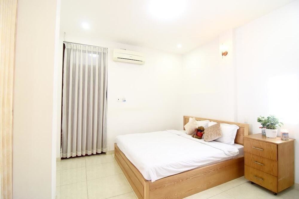 Хошимин: City House Apartment - Nguyen Trai