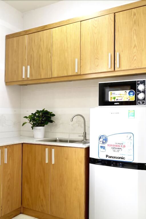 Хошимин: City House Apartment - Nguyen Trai