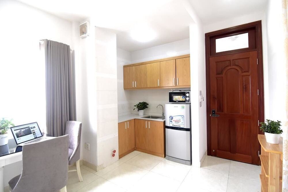 Хошимин: City House Apartment - Nguyen Trai