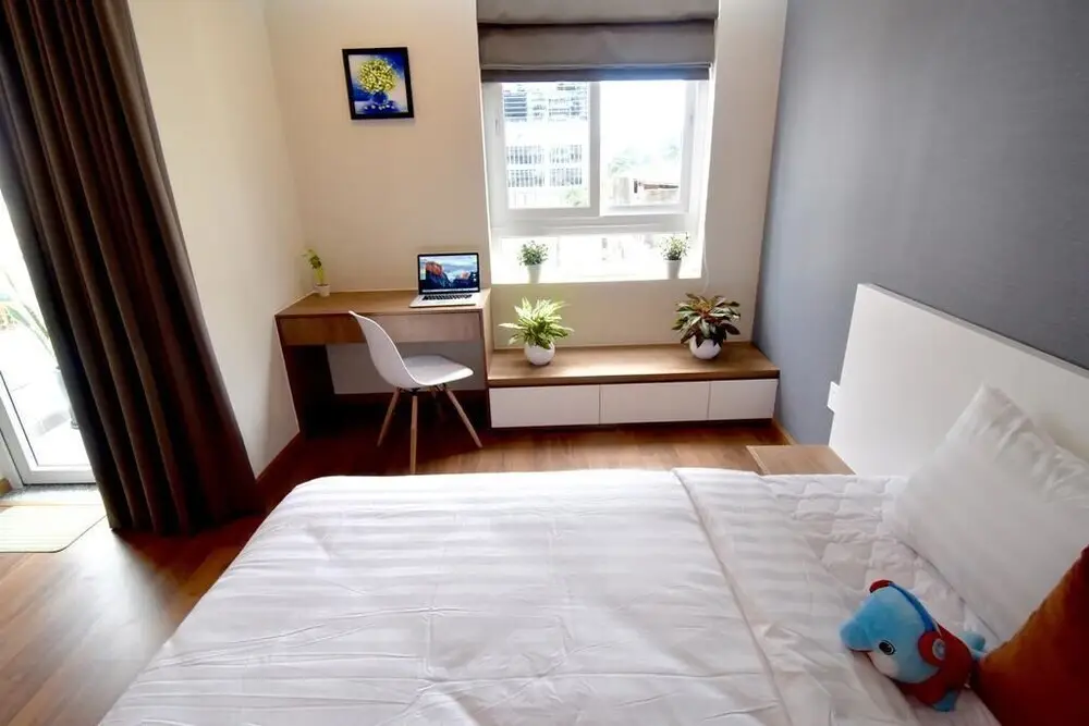 Хошимин: City House Apartment - 38A Tran Cao Van