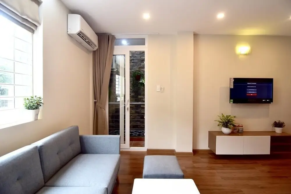 Хошимин: City House Apartment - 38A Tran Cao Van