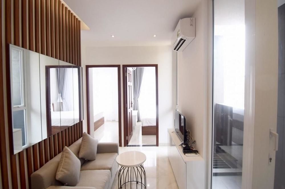 Хошимин: City House Apartment - Hoang Linh