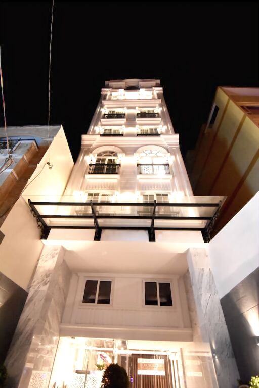 Хошимин: City House Apartment - Hoang Linh