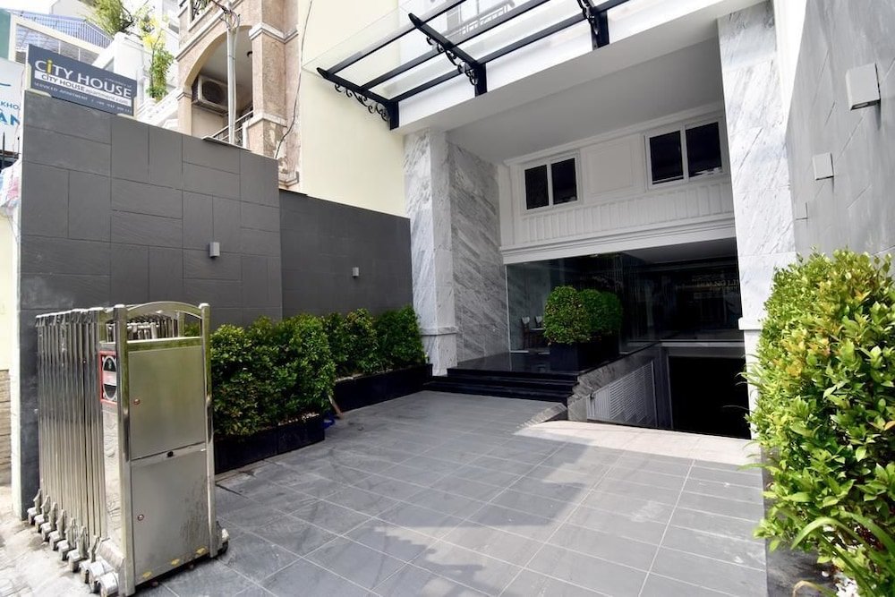 City House Apartment - Hoang Linh — фото 1