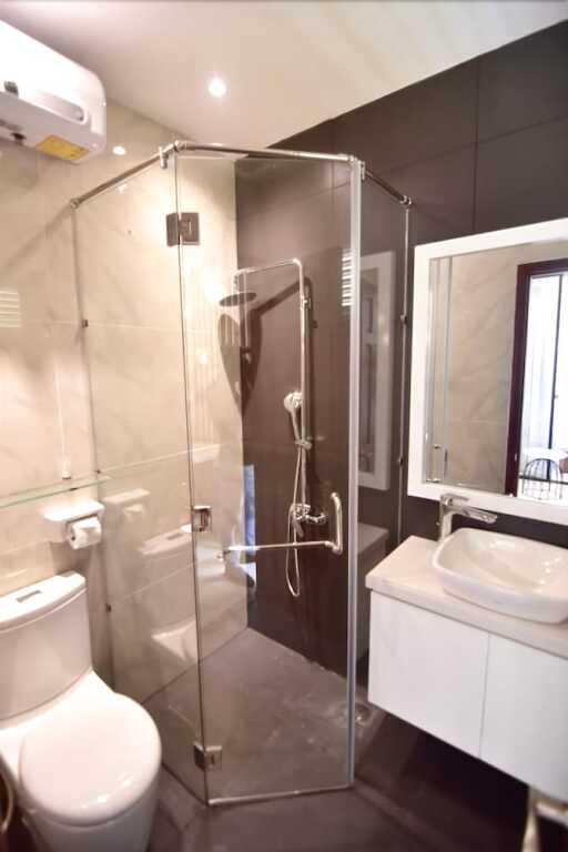 Хошимин: City House Apartment - Hoang Linh