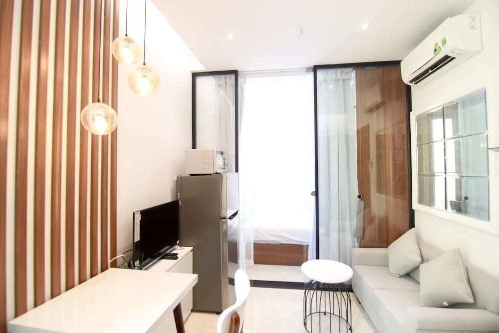 Хошимин: City House Apartment - Hoang Linh