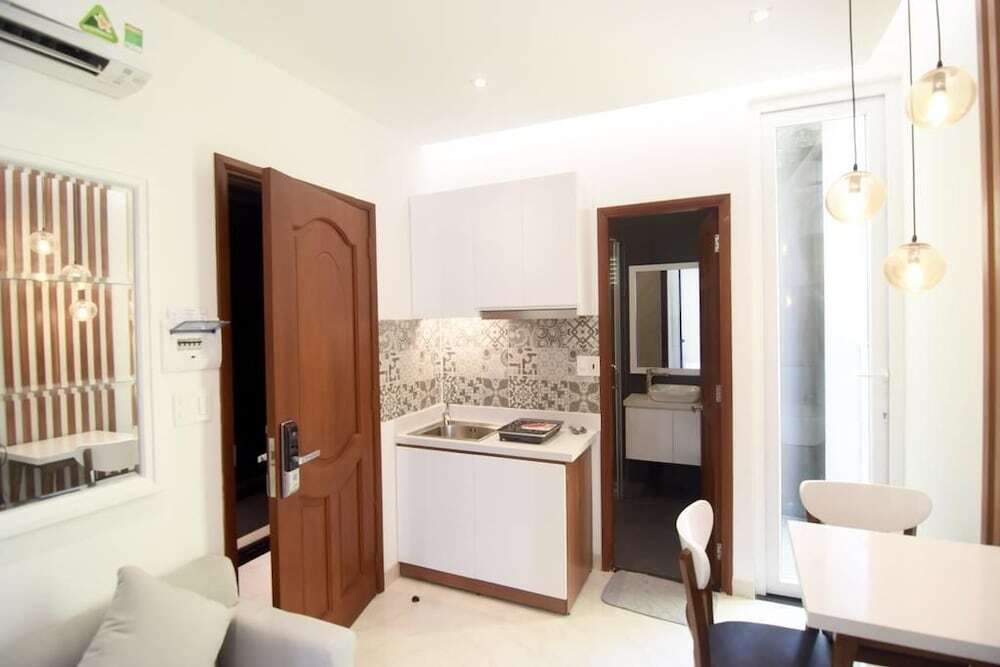 Хошимин: City House Apartment - Hoang Linh