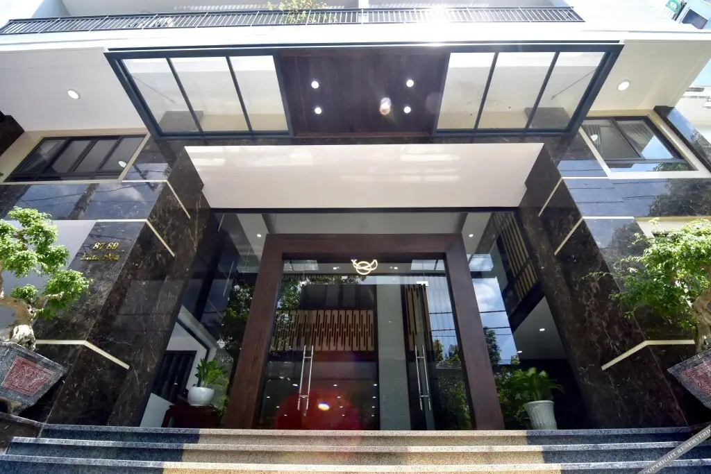 Lam Son Apartment — фото 1