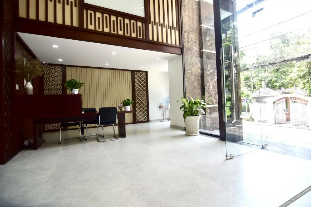 Хошимин: Lam Son Apartment