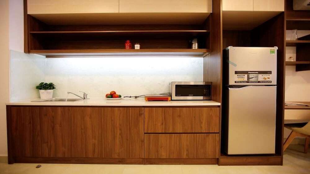 Хошимин: City House Apartment - City House 59