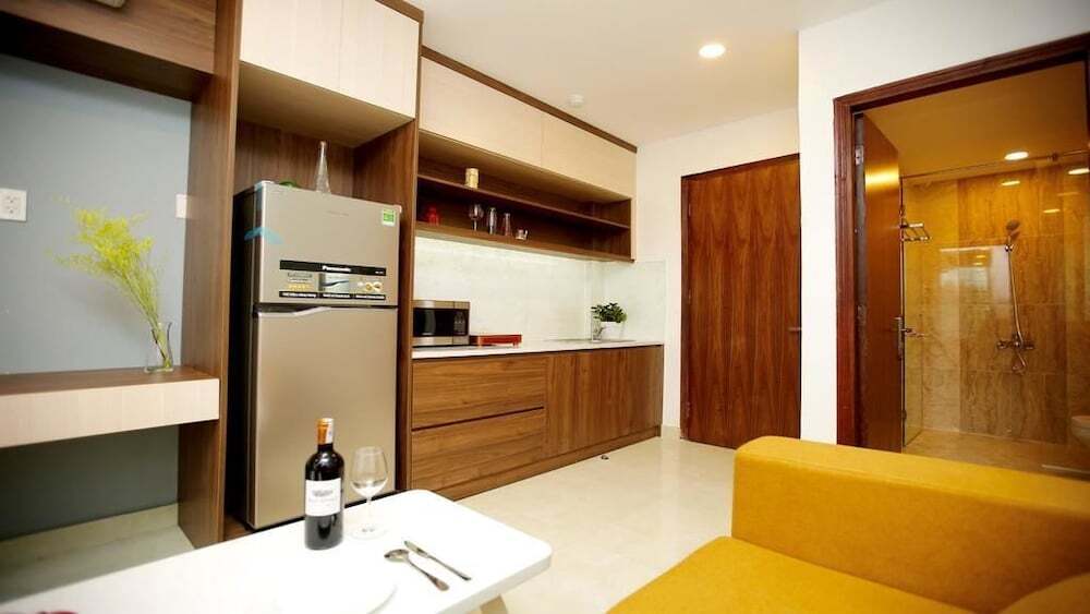 Хошимин: City House Apartment - City House 59