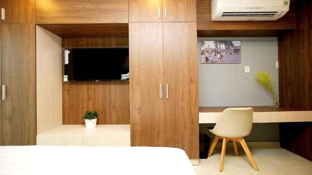 Хошимин: City House Apartment - City House 59