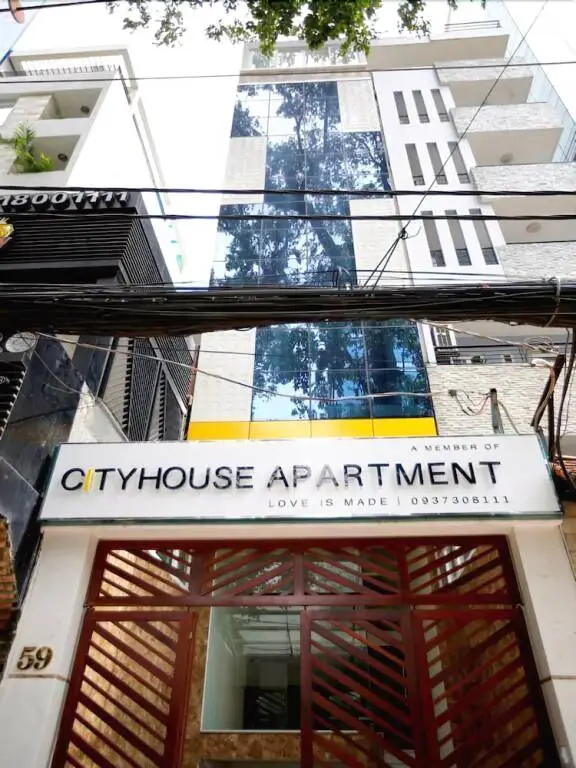 City House Apartment - City House 59 — фото 1