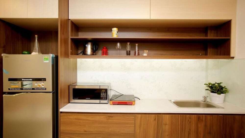 Хошимин: City House Apartment - City House 59