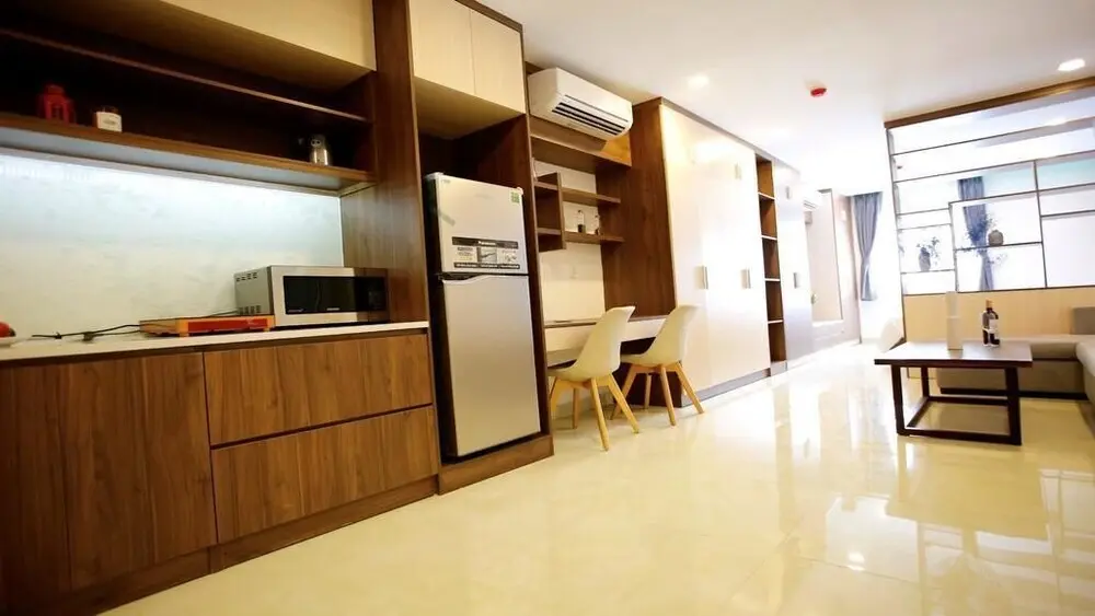 Хошимин: City House Apartment - City House 59