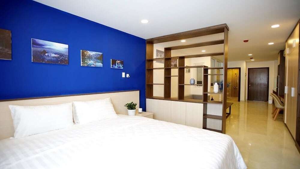 Хошимин: City House Apartment - City House 59