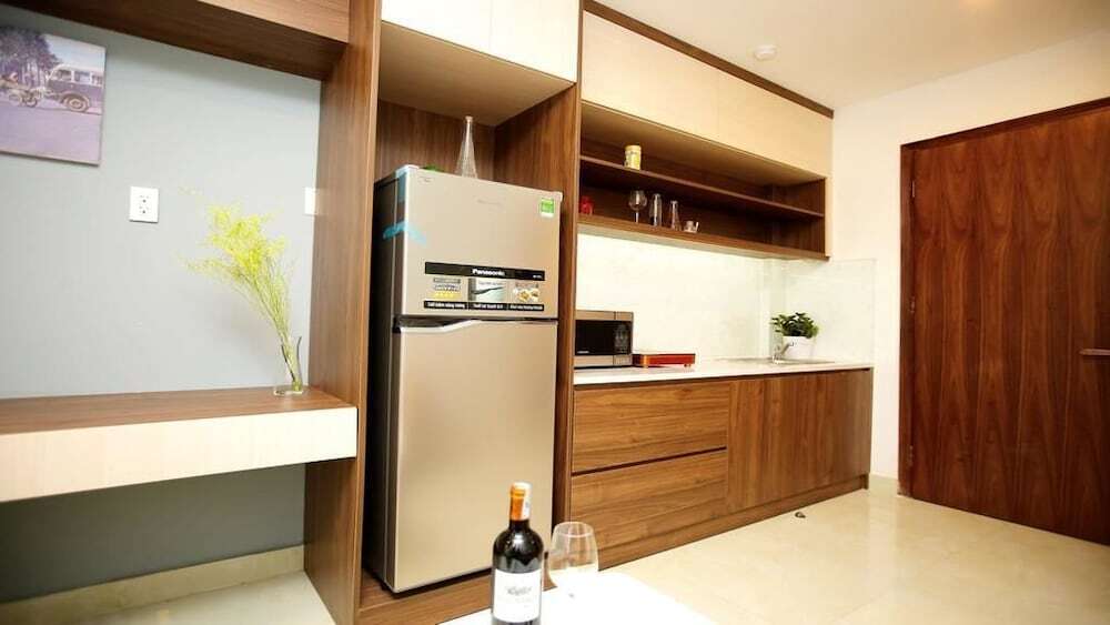 Хошимин: City House Apartment - City House 59