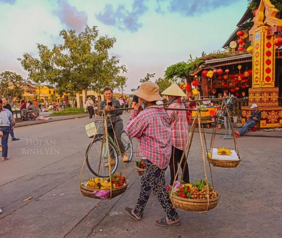 Хойан: Loc Khang Homestay