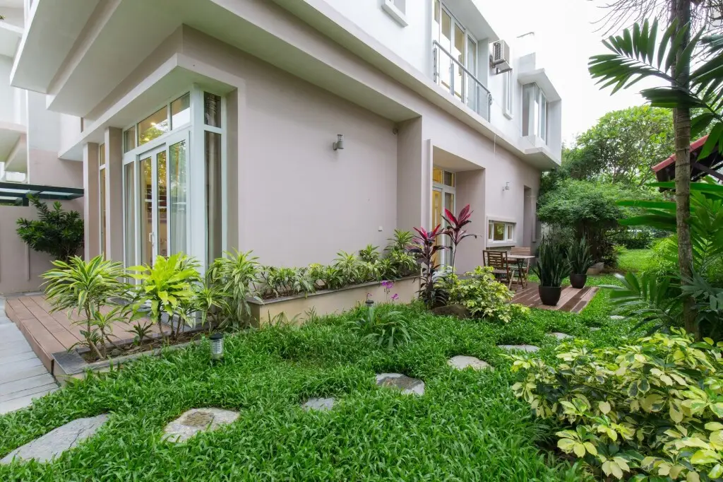Дуонг-Лам: XanhVillas Resort & Spa