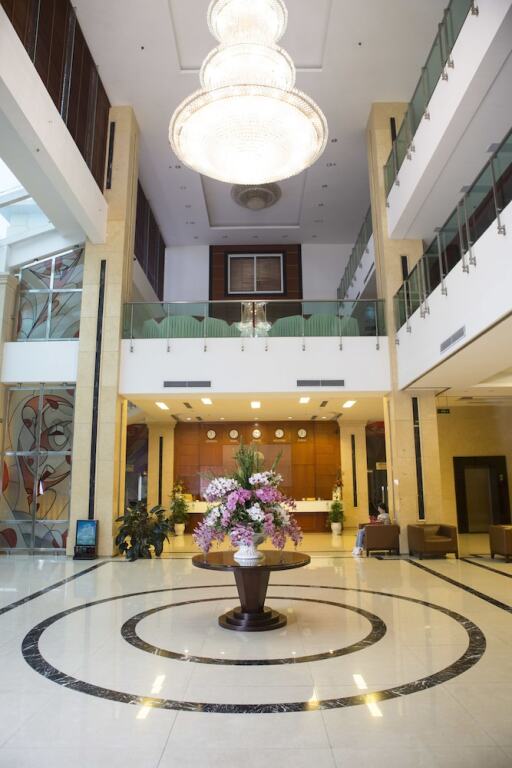 S'space Lake View Serviced Apt & Hotel — фото 1