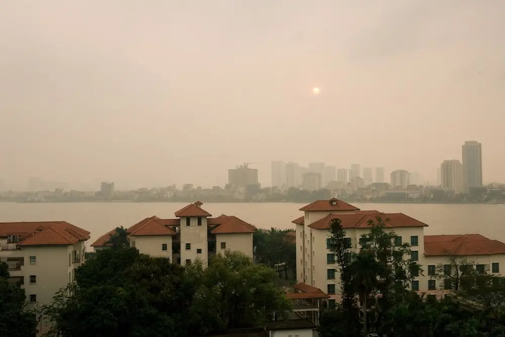 Ханой: S'space Lake View Serviced Apt & Hotel