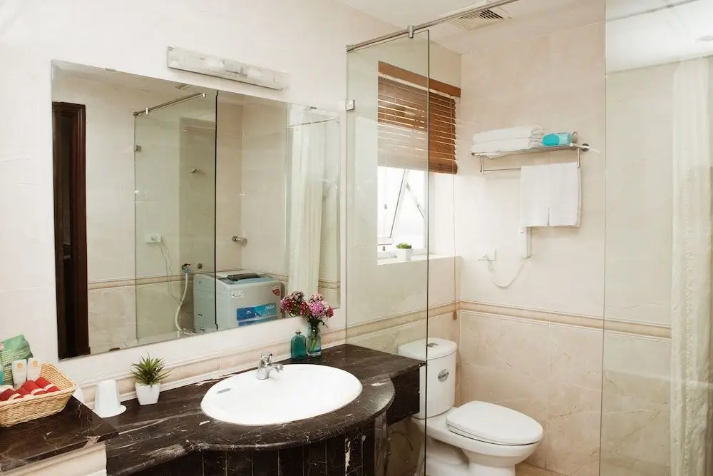 Ханой: S'space Lake View Serviced Apt & Hotel