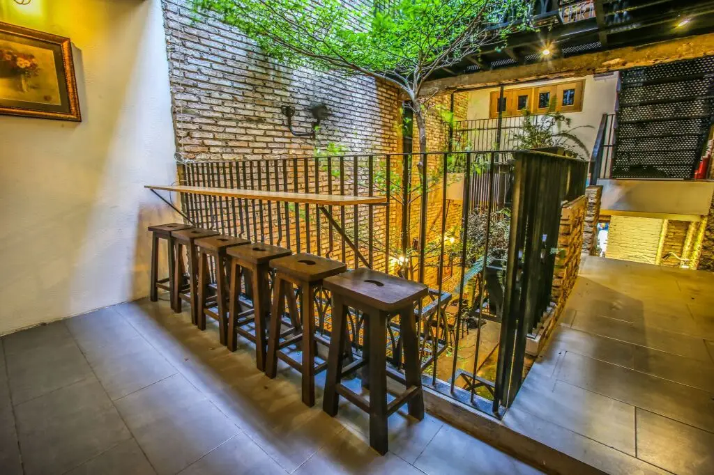 Хошимин: Prei Nokor Hostel