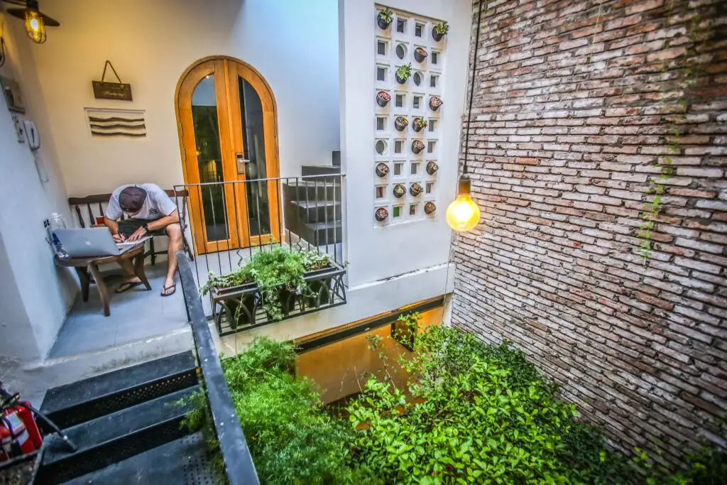 Хошимин: Prei Nokor Hostel