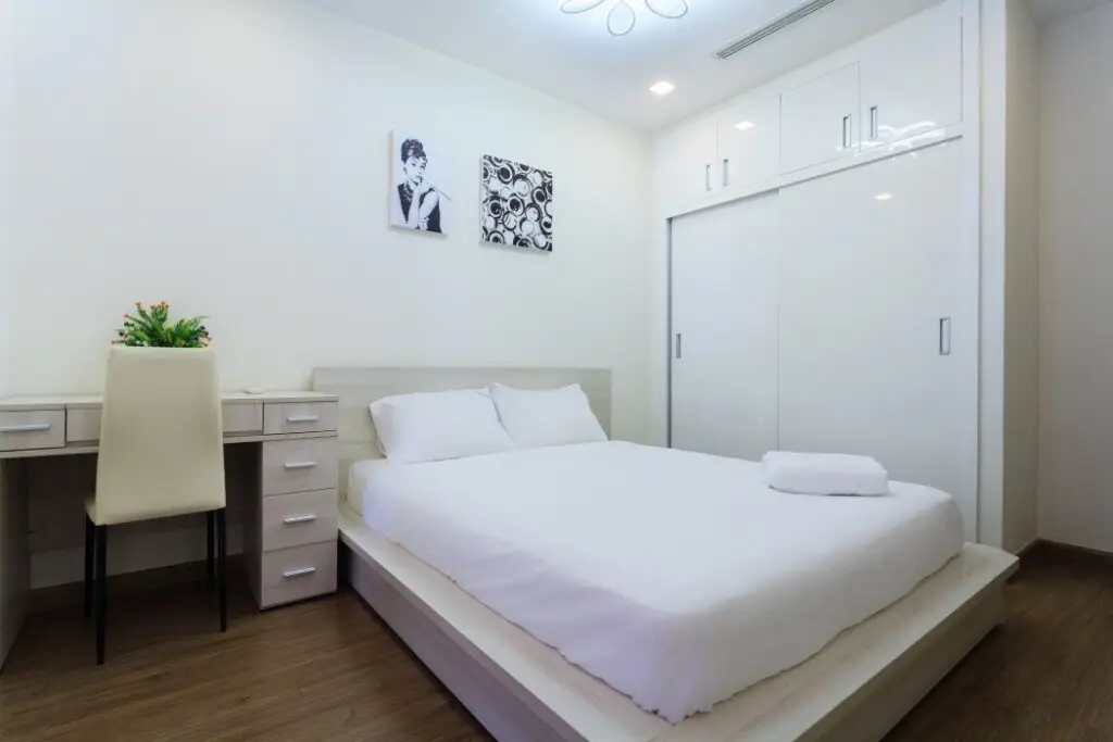 Хошимин: Nancy Apartment