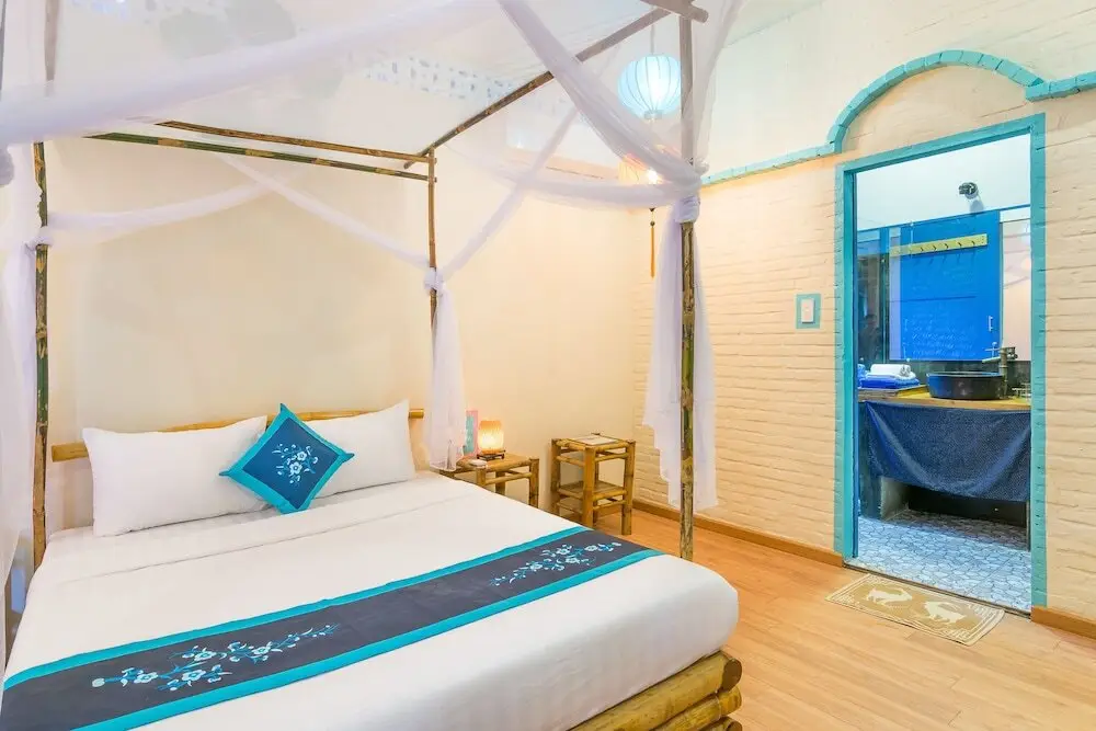Хойан: An Bang Beach Happy Village