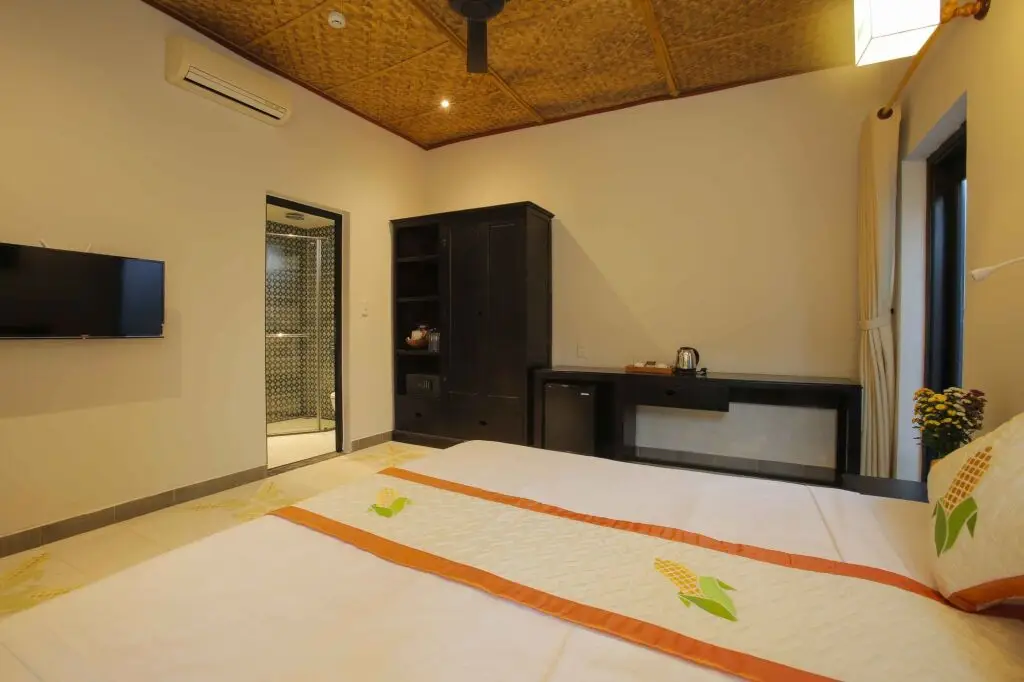 Хойан: Hoi An Corn Riverside Villa