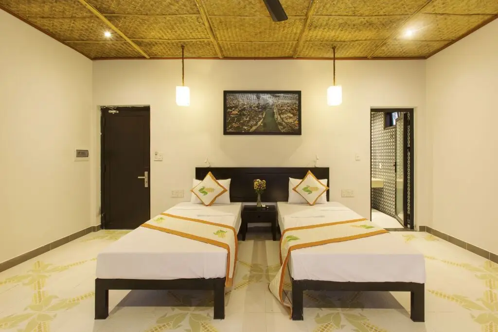 Хойан: Hoi An Corn Riverside Villa