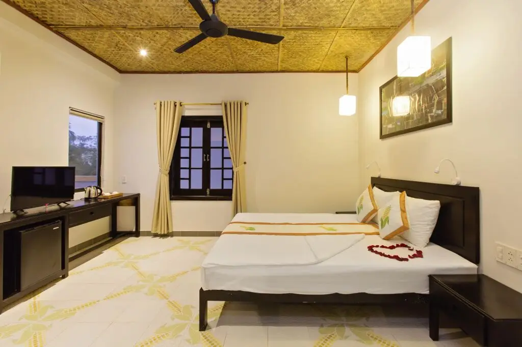 Хойан: Hoi An Corn Riverside Villa