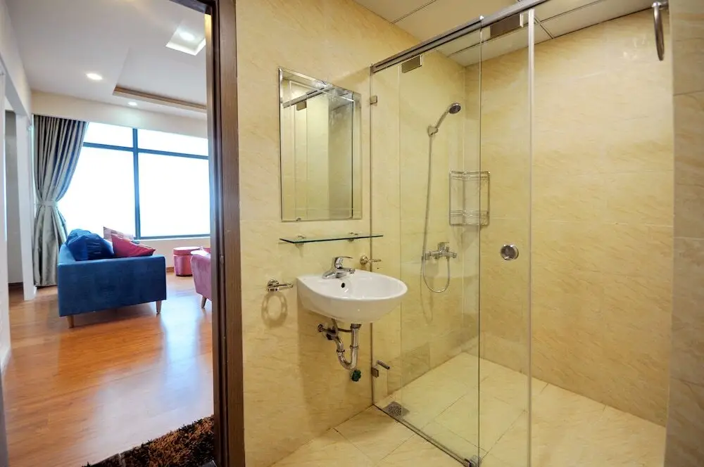 Нячанг: TP Beachfront Apartment