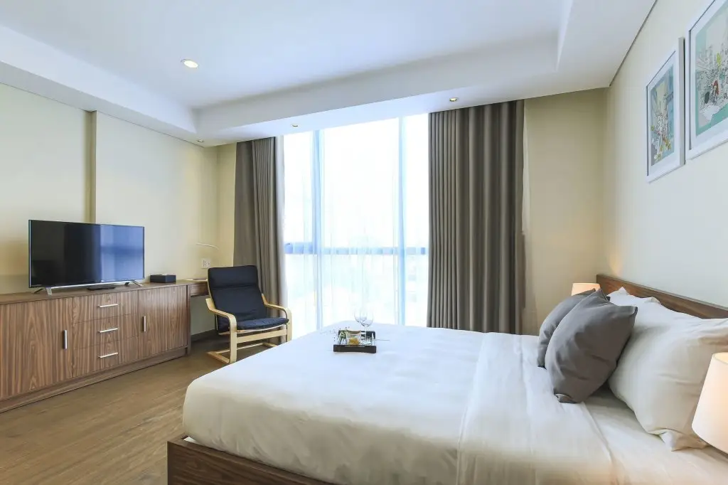 Хошимин: Aurora Serviced Apartments - Adults Only