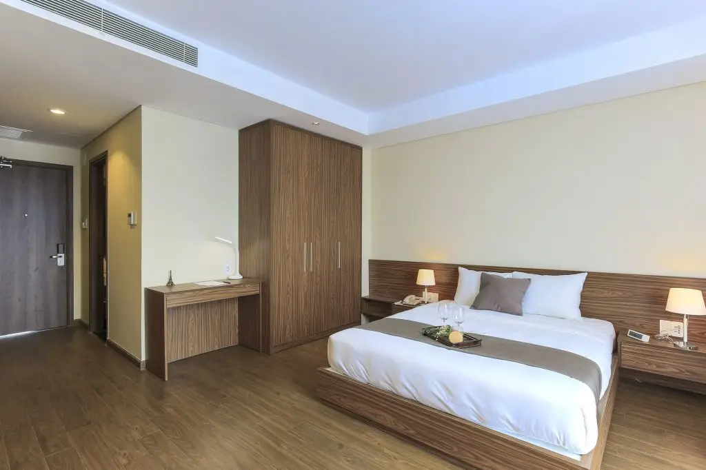 Хошимин: Aurora Serviced Apartments - Adults Only
