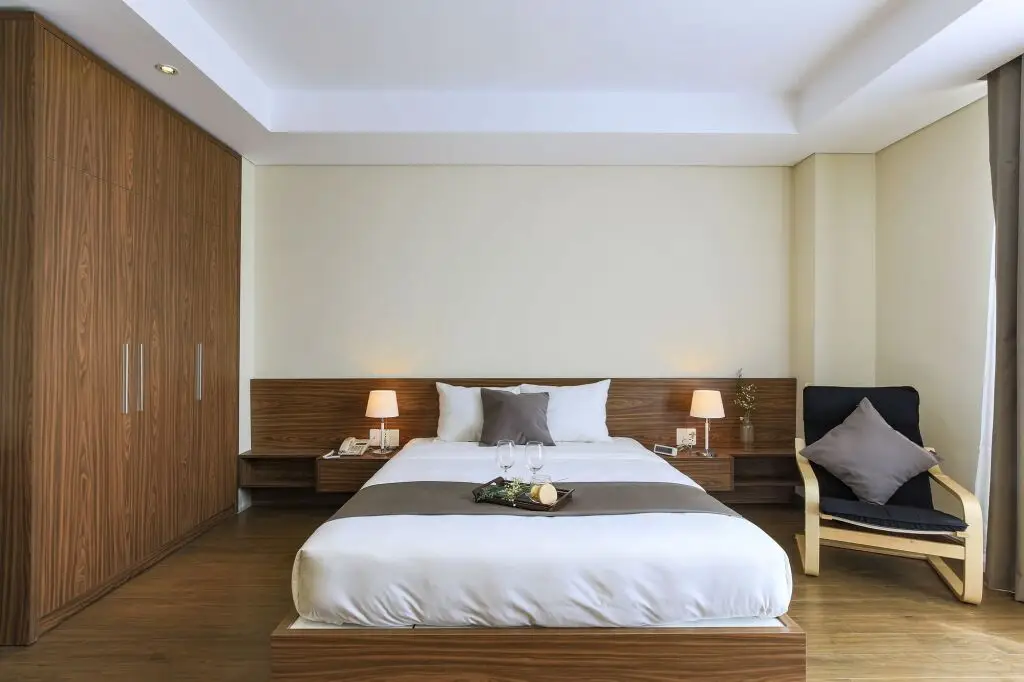 Хошимин: Aurora Serviced Apartments - Adults Only