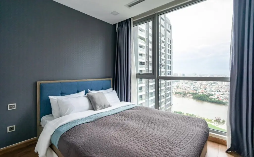 Хошимин: Vinhomes Central Park Saigon