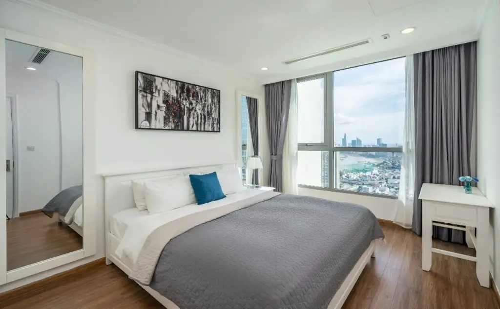 Хошимин: Vinhomes Central Park Saigon