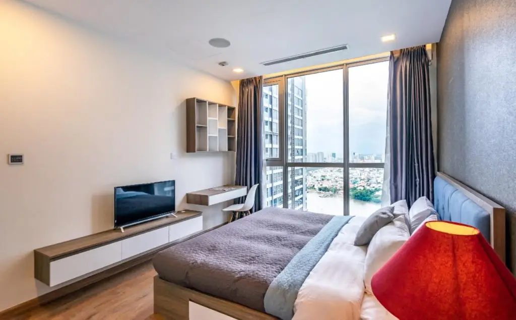 Хошимин: Vinhomes Central Park Saigon